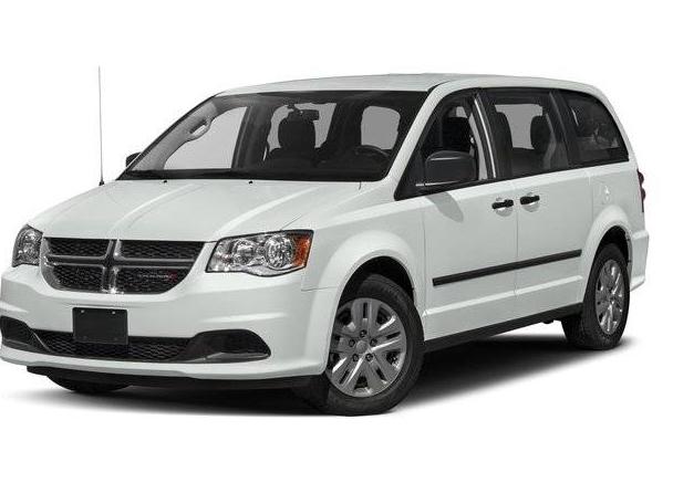 DODGE GRAND CARAVAN 2017 2C4RDGBG0HR605913 image